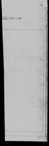 Florida [Sarasota County (part) - Washington County] -- Georgia [Appling County - Effingham County (part)]