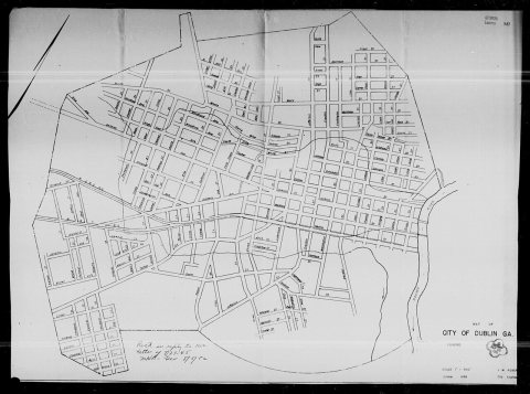 Georgia [Effingham County (part) - Newton County (part)