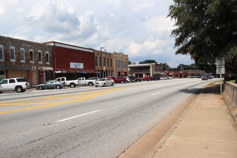 US Route 29 in