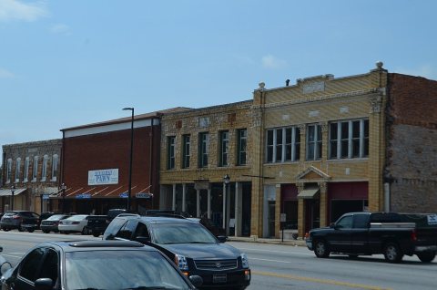 Fairburn Broad St. District
