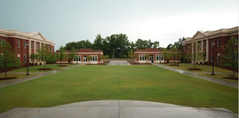 Fairburn City Center Complex