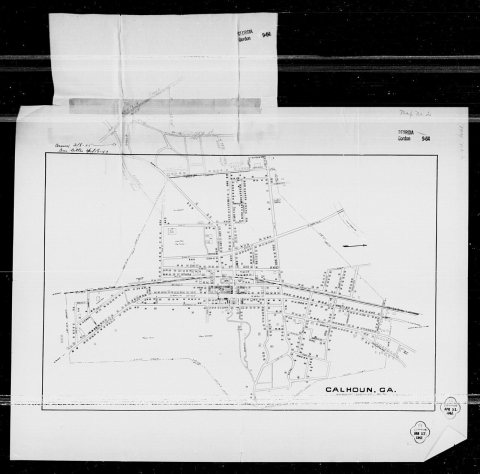 Georgia [Effingham County (part) - Newton County (part)