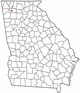 GAMap-doton-Calhoun