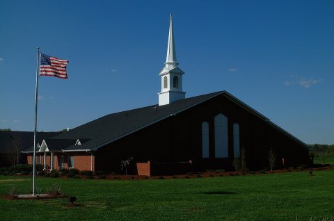Calhoun SDA Church