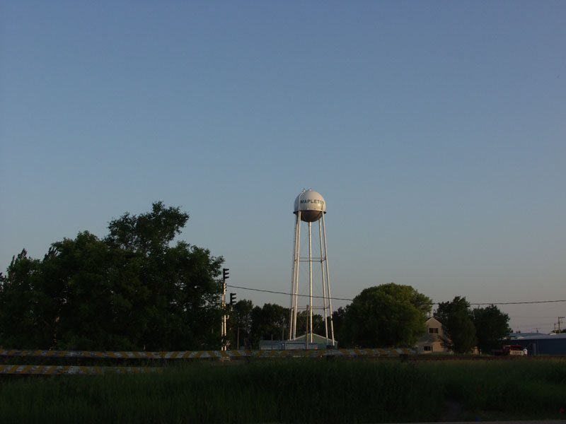 Mapleton, North Dakota