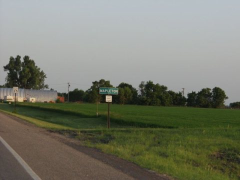 Mapleton, North Dakota