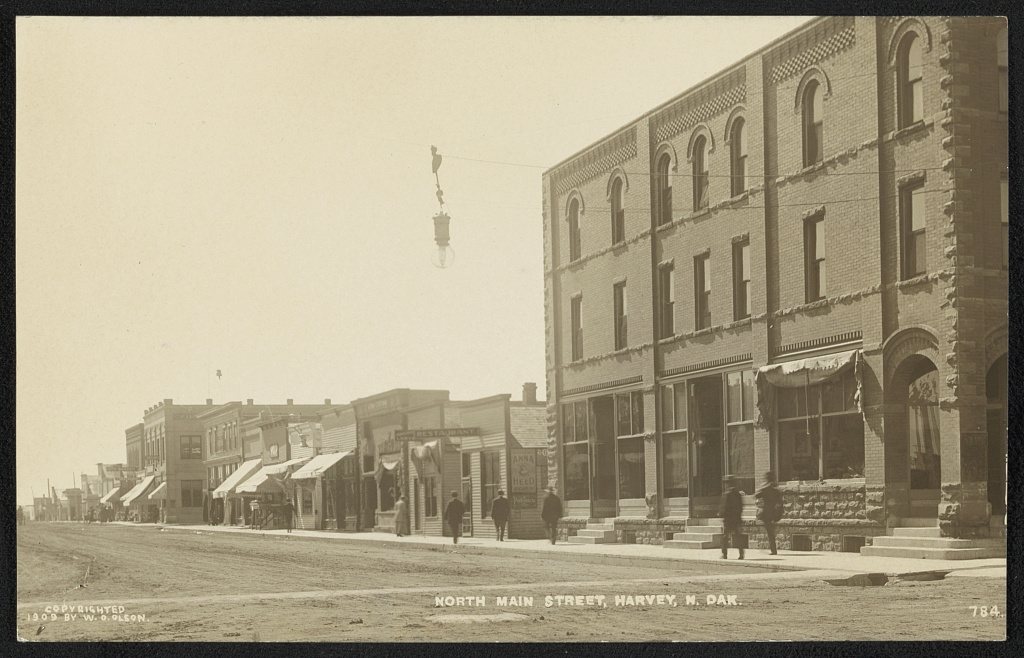 North Main Street