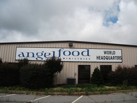 Angel food ministries