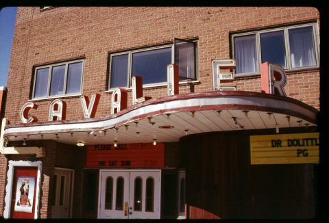 Cavalier Theater