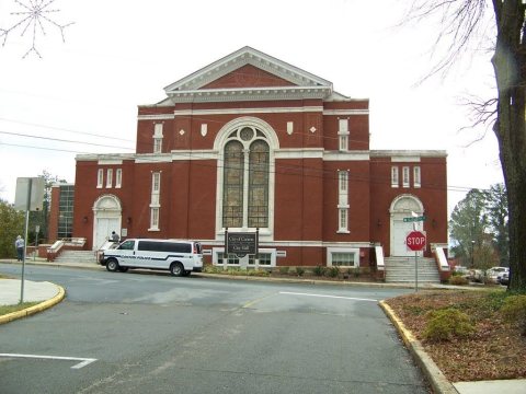 Canton City Hall - Canton Commercial Historic District