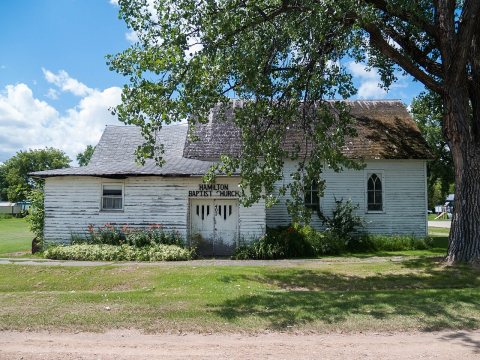 Hamilton, North Dakota
