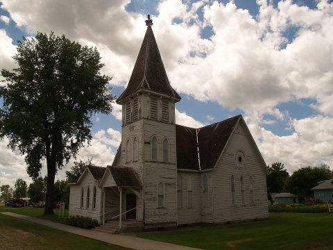 Hamilton, North Dakota