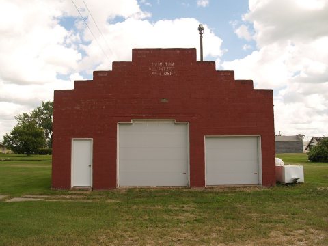 Hamilton, North Dakota
