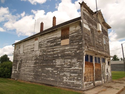 Hamilton, North Dakota