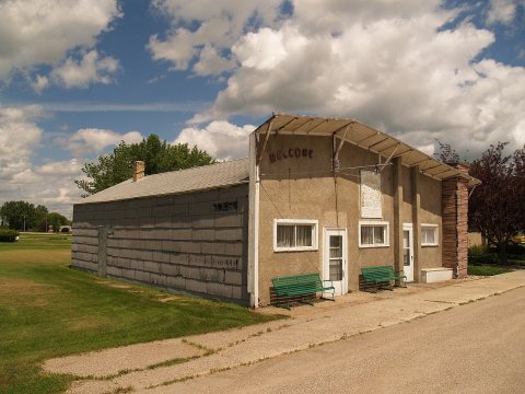 Hamilton, North Dakota