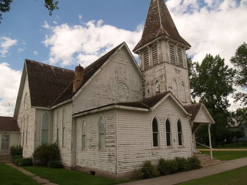Hamilton, North Dakota