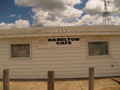 Hamilton, North Dakota