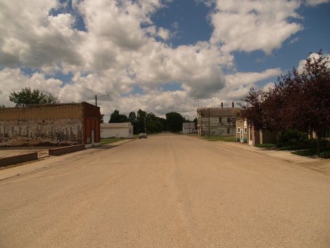 Hamilton, North Dakota