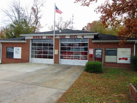 DeKalb Fire Station 5