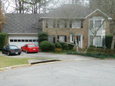 Suburban Residence