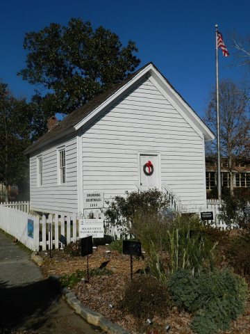Brownings Courthouse