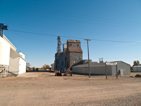 Esmond, North Dakota