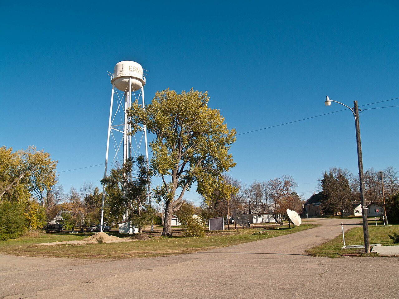 Esmond, North Dakota