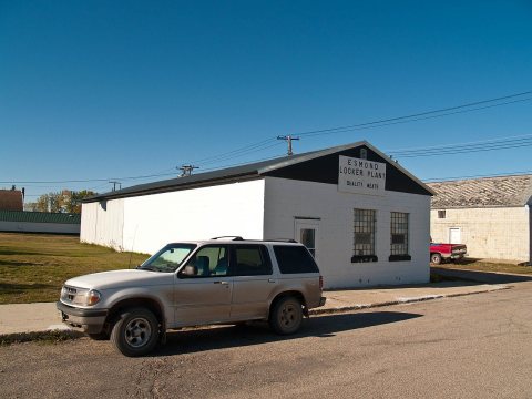 Esmond, North Dakota