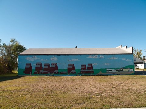 Esmond, North Dakota