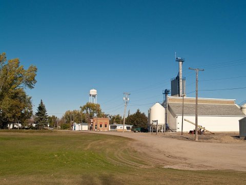 Esmond, North Dakota
