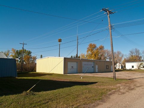 Esmond, North Dakota