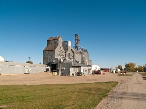 Esmond, North Dakota