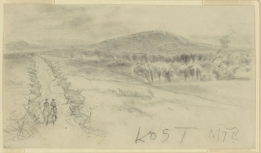 LOST MTN