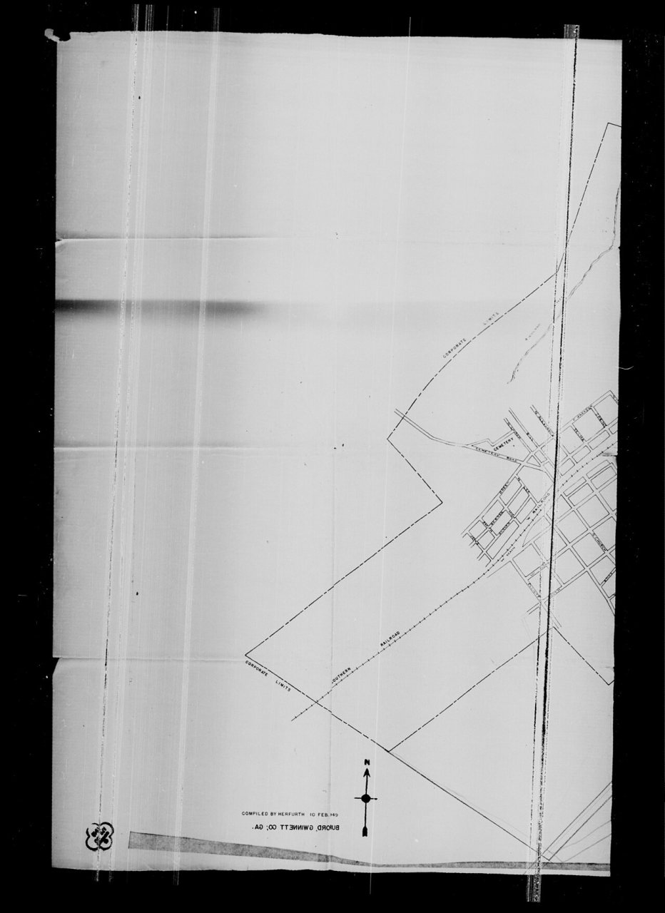 Georgia [Effingham County (part) - Newton County (part)
