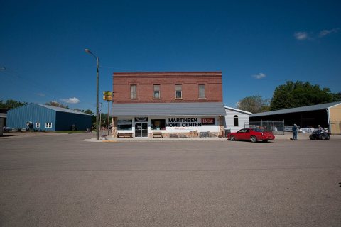 Forman, North Dakota