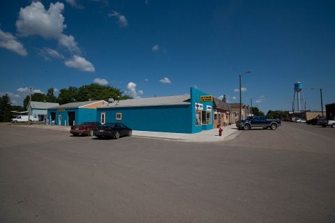 Forman, North Dakota