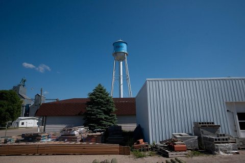 Forman, North Dakota