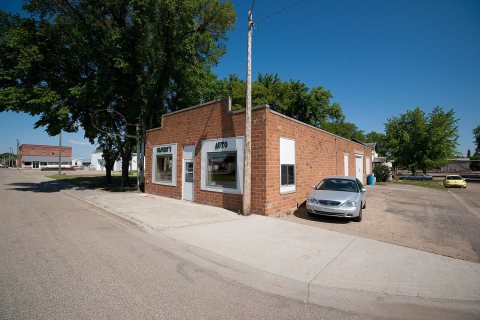 Forman, North Dakota