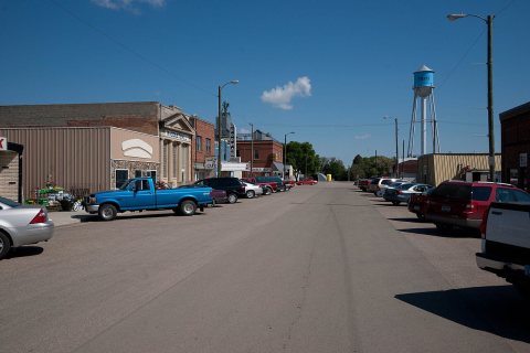 Forman, North Dakota
