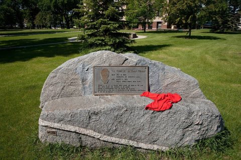 Forman, North Dakota