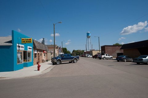 Forman, North Dakota