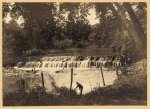 The mill dam at Walhalla, N.D