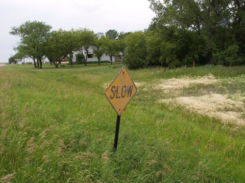 Dahlen, North Dakota