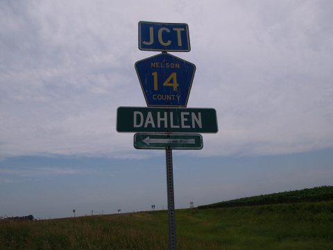 Dahlen, North Dakota (2005)