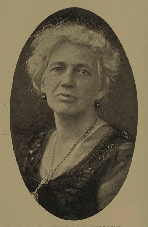 Louise Wright (Biographies of representative women of the South, v1, 1920)