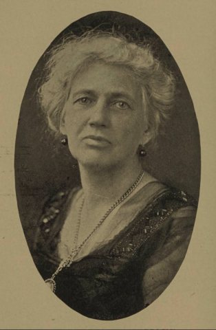 Louise Wright (Biographies of representative women of the South, v1, 1920)