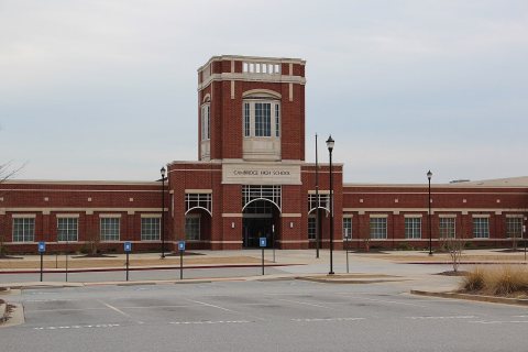 Cambridge High School, Milton, GA March 2017
