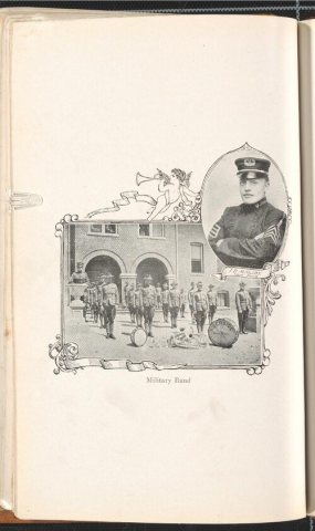"Pass in Review" Riverside Military Academy yearbook, Part 2, Gainesville, Georgia, 1911 - DPLA - 8acfe7eb399e8b76737ff…