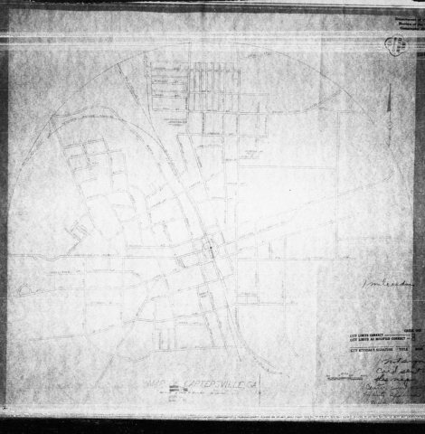Florida [Sarasota County (part) - Washington County] -- Georgia [Appling County - Effingham County (part)]