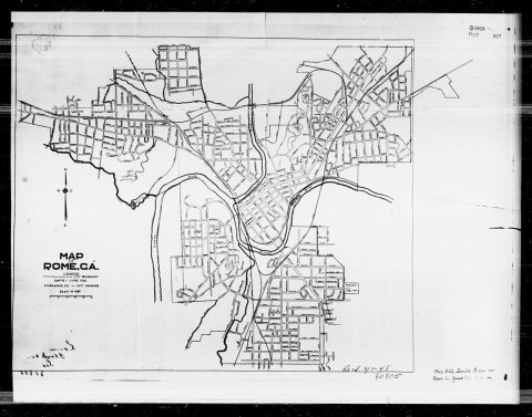 Georgia [Effingham County (part) - Newton County (part)